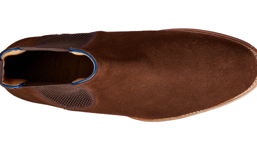 Fletton - Castagnia Suede
