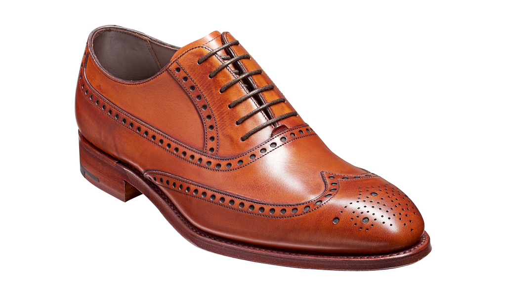 Flore - Antique Rosewood Calf