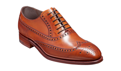 Flore - Antique Rosewood Calf