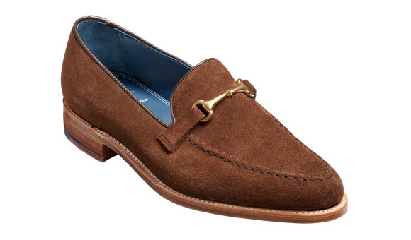 Frank - Castagnia Suede