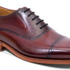 Cherwell- Hand Brushed Burgundy