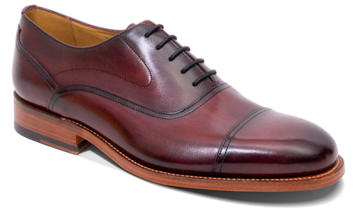 Cherwell 2 - Hand Brushed Burgundy