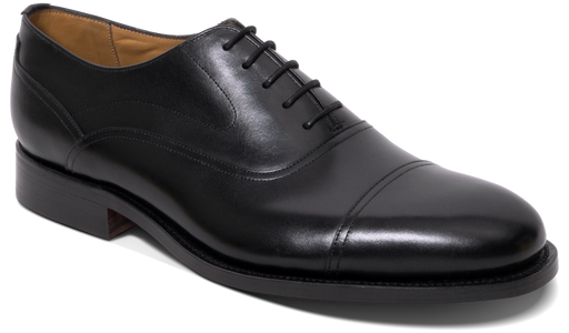 Cherwell 2 - Black Calf