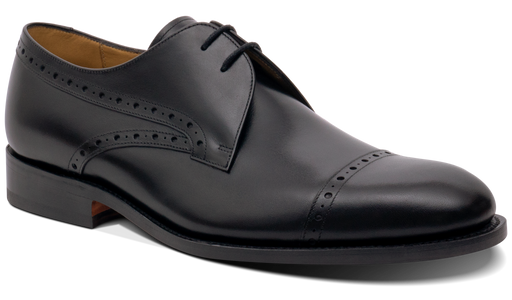 Wye 2 - Black Calf