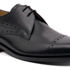 Wye 2 - Black Calf