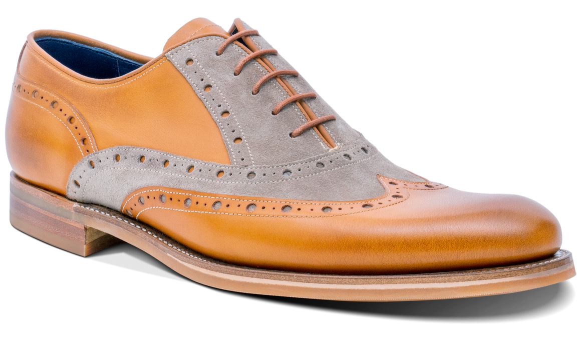 Mens Oxfords | Shop Handmade Mens Oxford Shoes | Barker Shoes | Barker ...