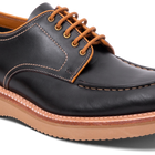 Michigan - Black Waxy Calf