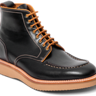 Indiana - Black Waxy Calf