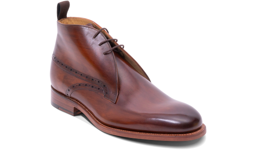Tyne 2 - Hand Brushed Brown