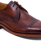 Wye 2 - Hand Brushed Brown