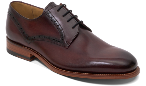 Trent 2 - Hand Brushed Burgundy