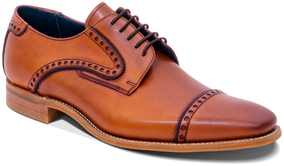 Stewart - Antique Rosewood/ Navy