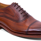 Cherwell-Hand Brushed Brown