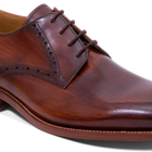 Trent - Hand Brushed Brown