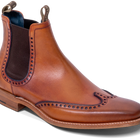 Moreton - Antique Rosewood/ Navy