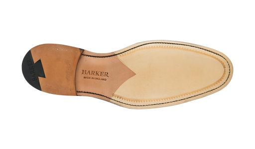 Hopper - Cedar Calf / Navy Elastic