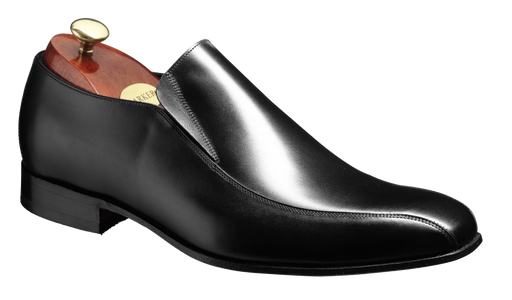 Grendon - Black Calf