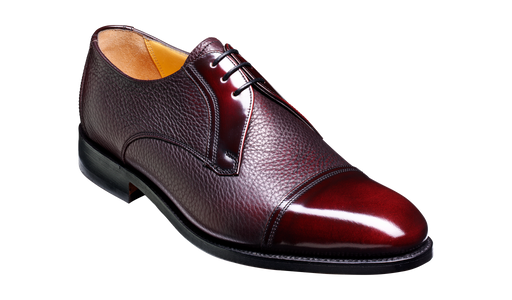 Gretna - Burgundy Hi-Shine Softie