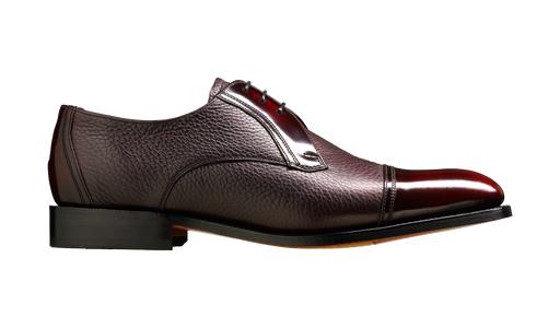 Gretna - Burgundy Hi-Shine Softie
