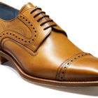 Haig - Cedar Calf / Paisley Laser
