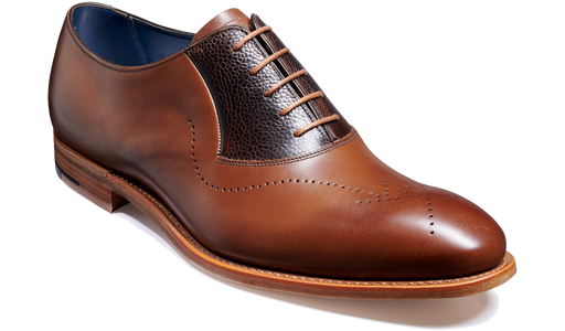 Harry - Walnut Calf / Brown Grain