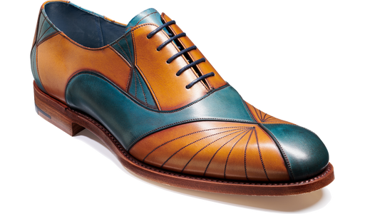 Hector - Antique Rosewood / Blue Stain