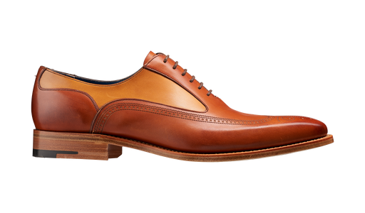 Harding - Rosewood / Cedar Calf