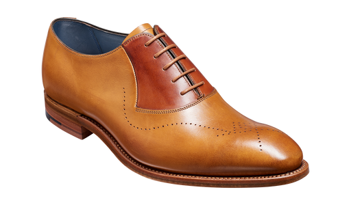 Harry - Cedar / Rosewood Calf