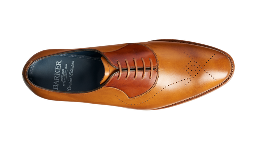 Harry - Cedar / Rosewood Calf