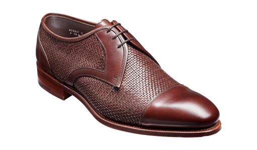 Hartford - Brown Weave / Calf