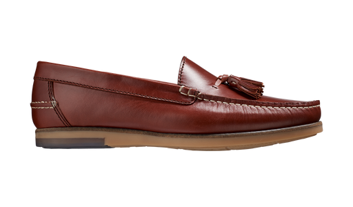Horatio - Tan Oiled Calf
