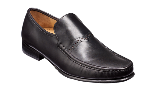 Hunter - Black Calf