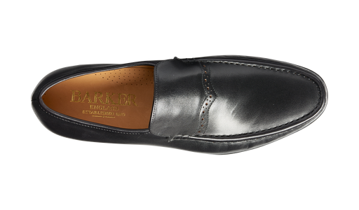 Hunter - Black Calf