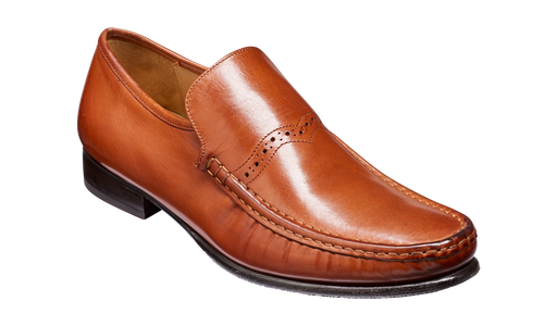 Hunter - Rosewood Calf