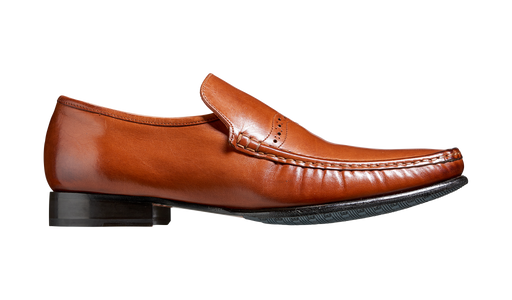 Hunter - Rosewood Calf