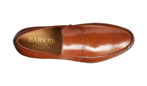 Hunter - Rosewood Calf