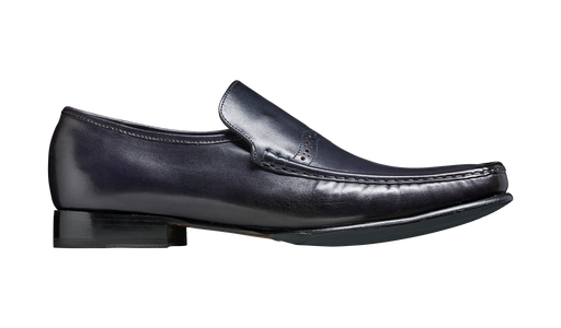 Hunter - Navy Calf