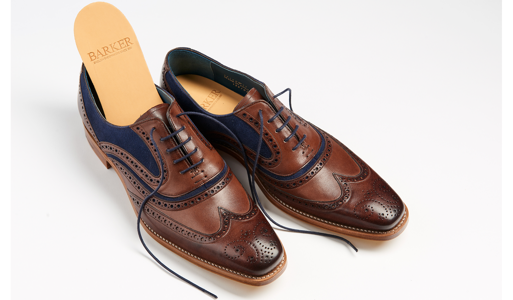 Barker Men's Insoles (Pair) | Barker Shoes UK