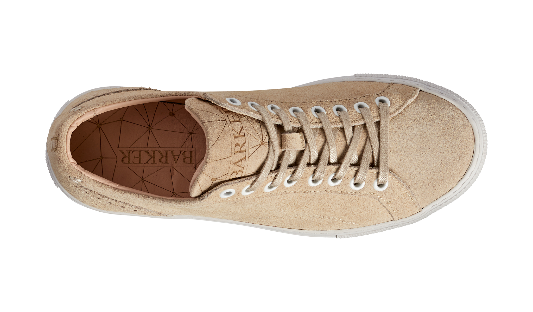 Barker best sale axel sneakers