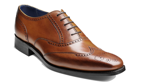 Johnny - Antique Rosewood Calf