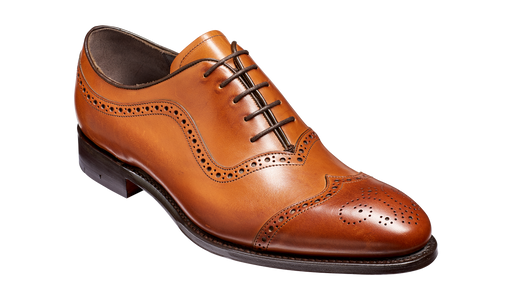 Jaywick - Antique Rosewood Calf