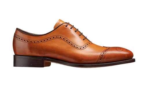 Jaywick - Antique Rosewood Calf