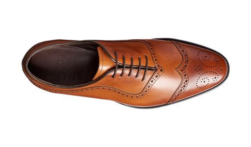 Jaywick - Antique Rosewood Calf