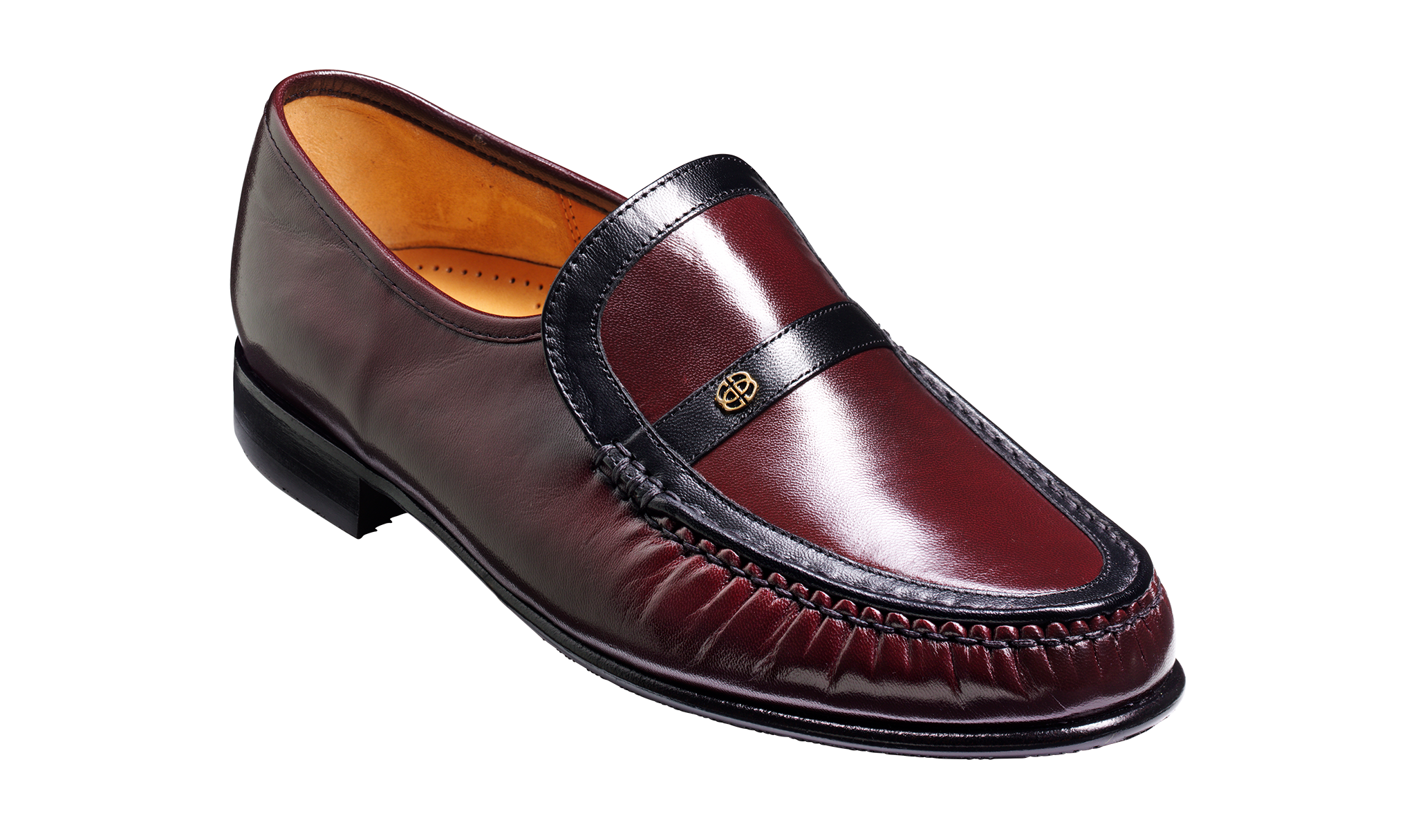 Barker 2025 moccasin shoes