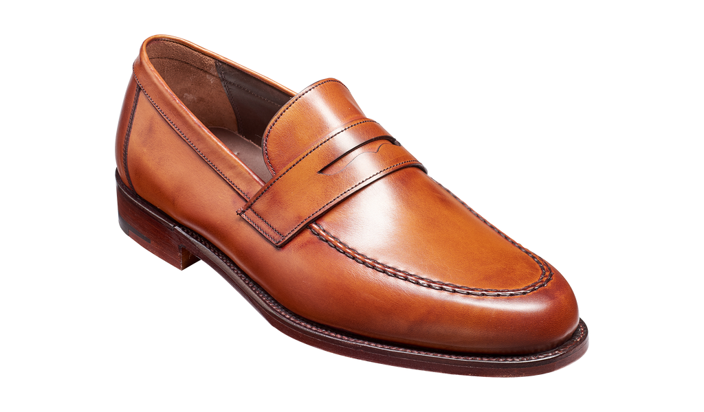 Jevington - Antique Rosewood Calf