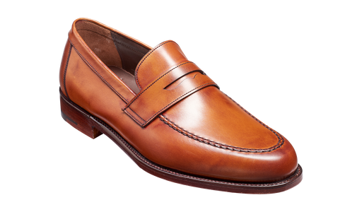 Jevington - Antique Rosewood Calf