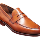 Jevington - Antique Rosewood Calf