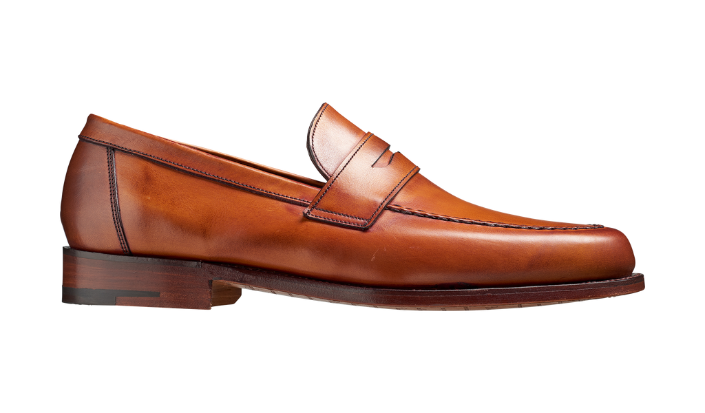 Jevington - Antique Rosewood Calf