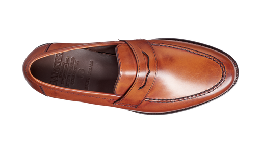 Jevington - Antique Rosewood Calf