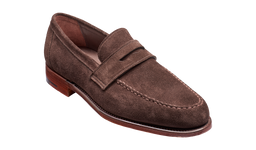 Barker penny loafers best sale